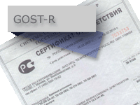 GOST-R GOST-R