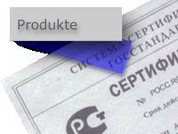 Produkte Produkte